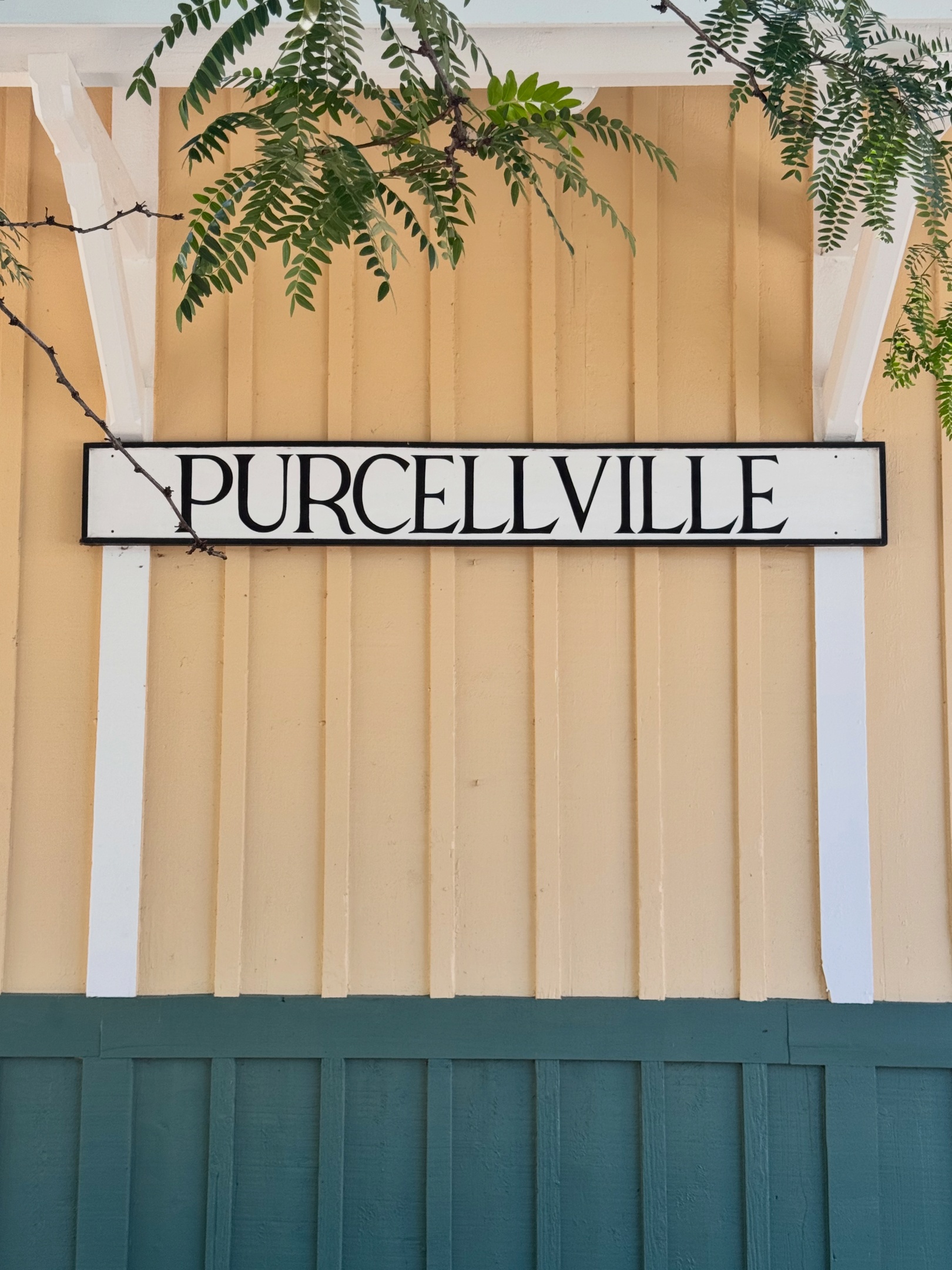 what its like to live in purcellville VA