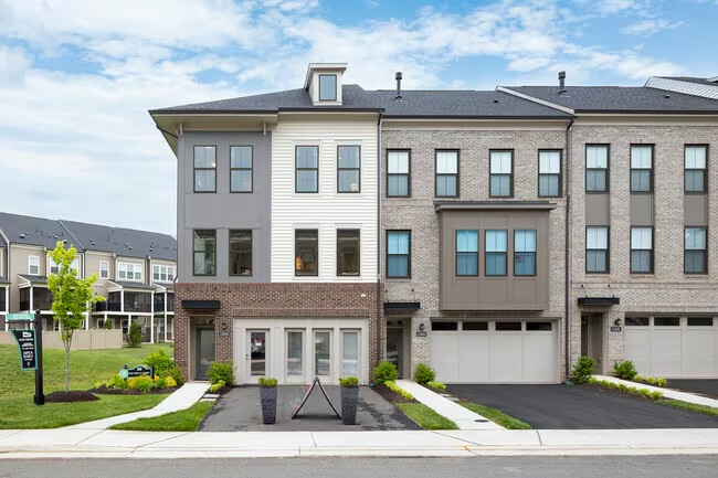Brambleton town homes, Ashburn real estate 