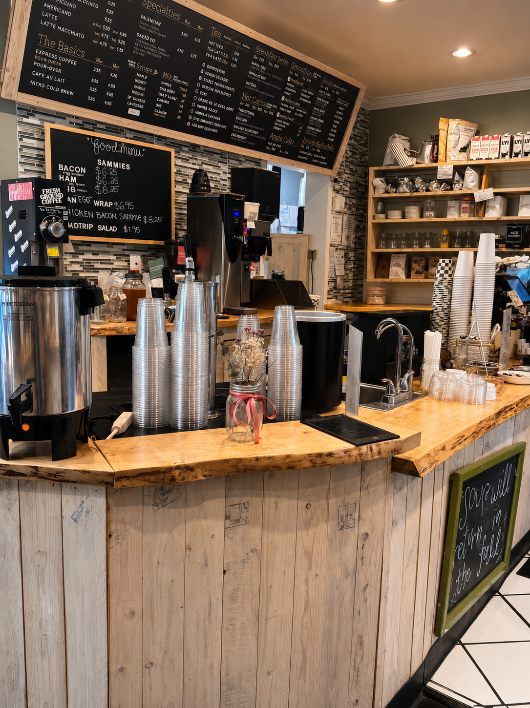 Coffee shops in Purcellville, VA, Real estate in purcellville, Va, moving to purcellville